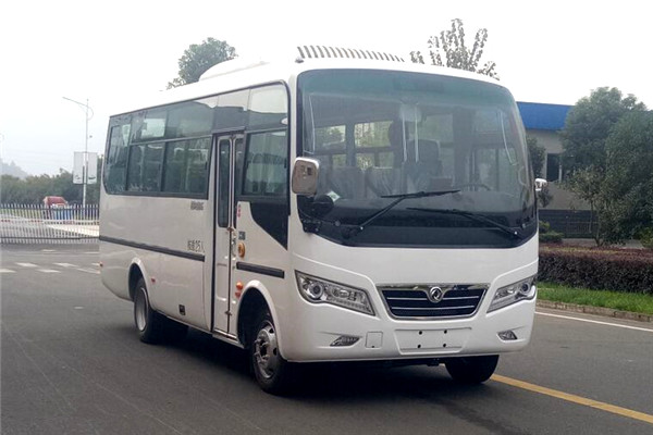 东风超龙EQ6668LT6N1客车（天然气国六24-25座）