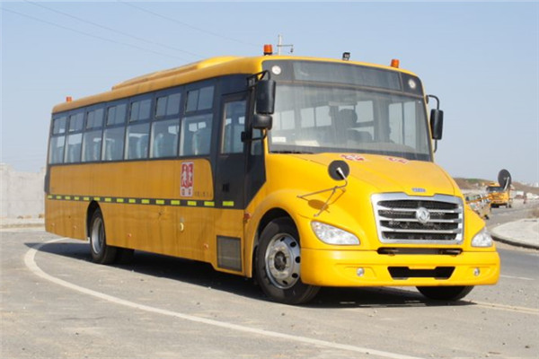 东风旅行车DFA6118KZX5S中小学生专用校车（柴油国五24-56座）