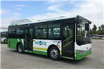 金龙XMQ6802AGBEVM1公交车（纯电动13-27座）