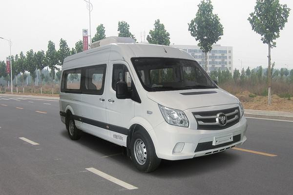 宇通ZK5045XYL15医疗车（柴油国五3-9座）