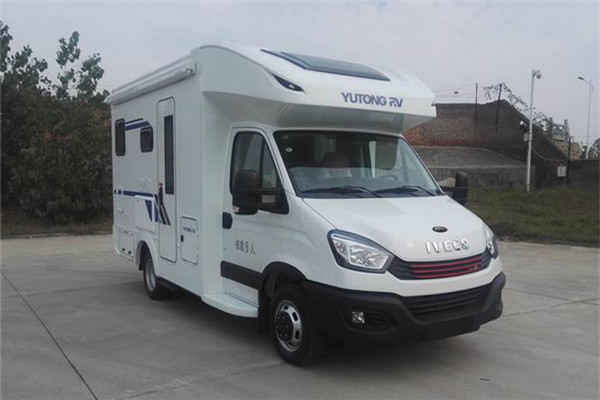 宇通ZK5043XLJ8房车（柴油国五2-6座）