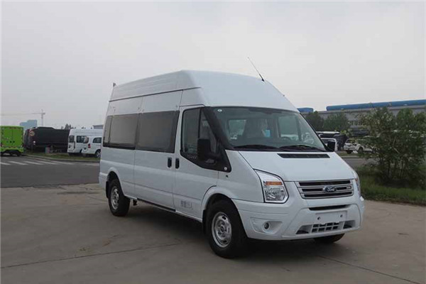 宇通ZK5045XYB5运兵车（柴油国五10-15座）