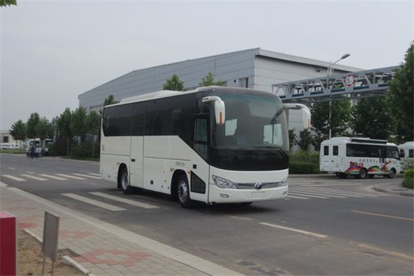 宇通ZK5125XYL5医疗车（柴油国五10-15座）