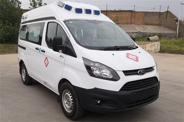 宇通ZK5040XJH26救护车（柴油国六4-8座）