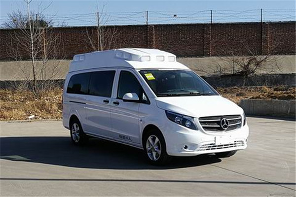 宇通ZK5039XSC16伤残运送车（汽油国六3-6座）