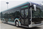宇通ZK6126BEVG5L低地板公交车（纯电动20-38座）