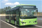 比亚迪BYD6101LGEV1公交车（纯电动20-39座）