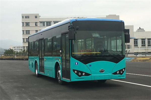 比亚迪BYD6101HGEV3公交车（纯电动19-35座）