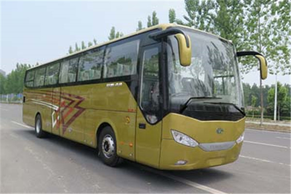 安凯HFF6121K09D1E5客车（柴油国五24-56座）