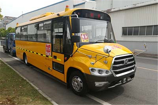 安凯HFF6881KX5小学生专用校车（柴油国五24-51座）