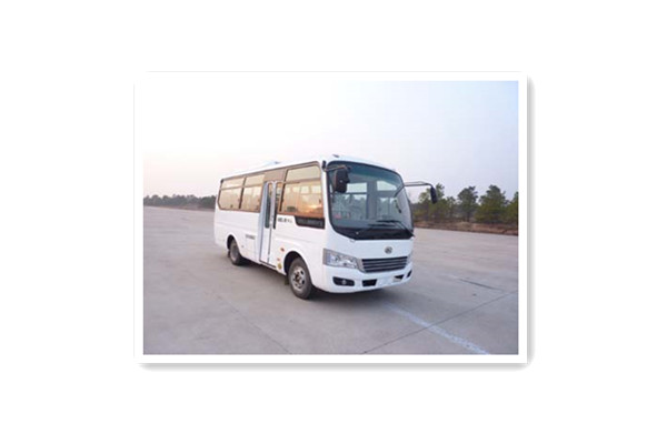 安凯HFF6629KEVB2客车（纯电动10-19座）