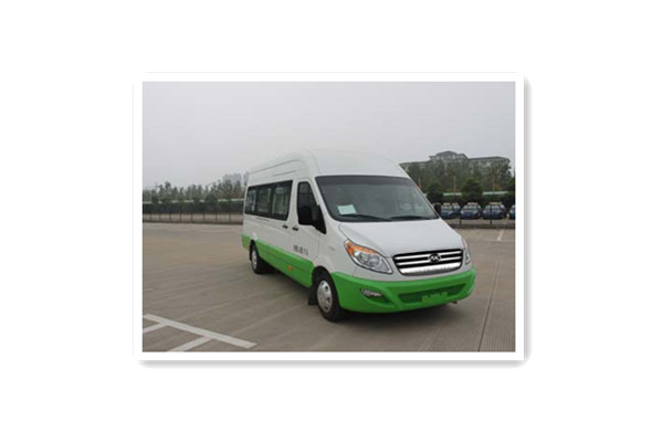 安凯HFF6600KEV1客车（纯电动10-17座）