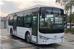 安凯HFF6855G03EV6公交车（纯电动15-30座）