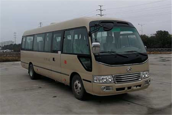 晶马JMV6776CF6客车（柴油国六10-23座）