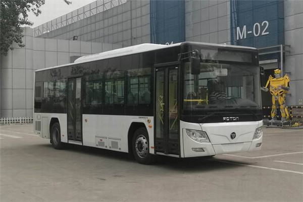 福田欧辉BJ6105EVCA-23公交车（纯电动10-35座）