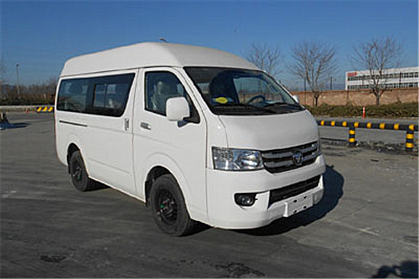 福田图雅诺BJ6489BDPVA-A5多用途轻客（汽油国五5-6座）
