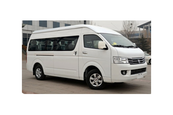 福田图雅诺BJ6549BDPXA-E8多用途轻客（汽油国五7-9座）