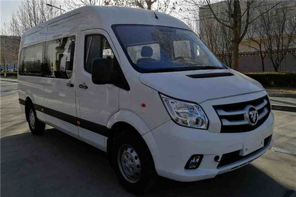 福田图雅诺BJ6608BDDVA-K5多用途轻客（汽油国五5-9座）
