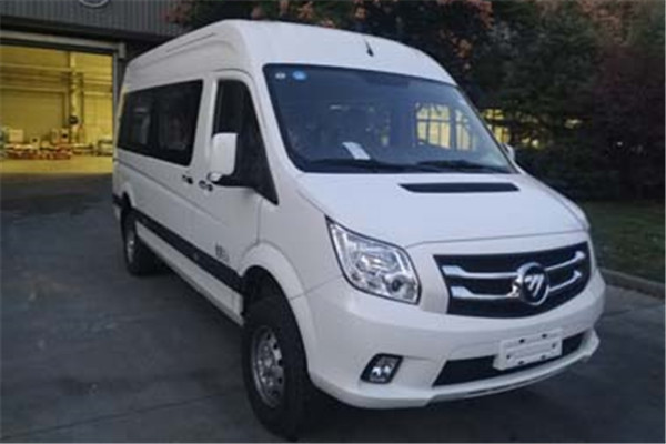 福田图雅诺BJ6608BDDDA-E1多用途轻客（柴油国六5-9座）