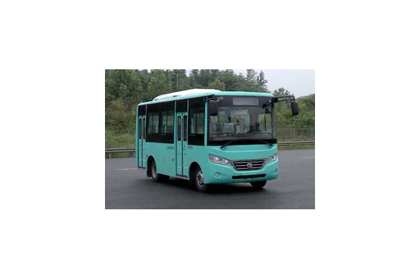 楚风HQG6605EA5公交车（柴油国五11-17座）