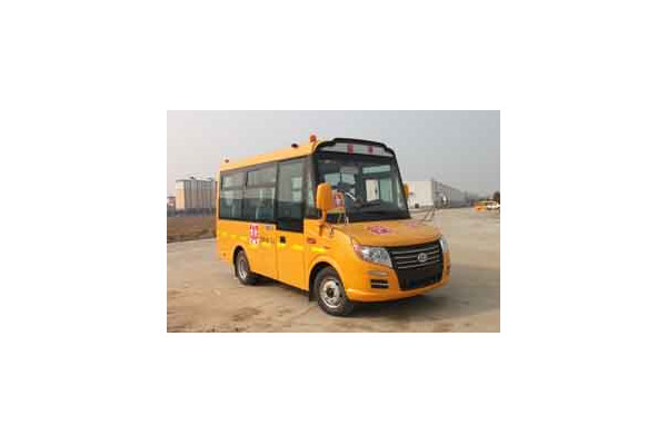 楚风HQG6520EXC5幼儿专用校车（柴油国五10-18座）