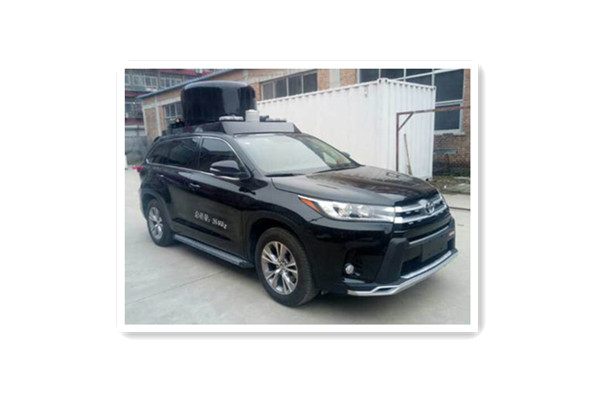 北方BFC5033XTX通信车（汽油国五5座）