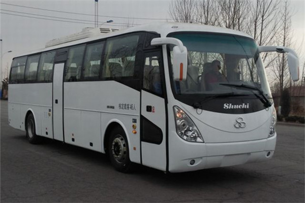 舒驰YTK6110EV2客车（纯电动24-46座）