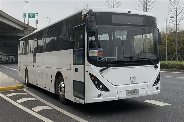申沃SWB6128BEV59公交车（纯电动25-50座）