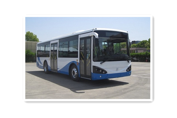 申沃SWB6107CHG5公交车（柴油国五23-40座）