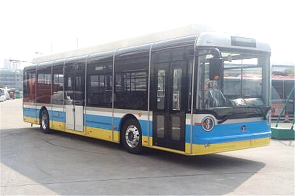 扬子江WG6120BEVHR11公交车（纯电动28-41座）