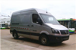 扬子江WG5041XXYBEV厢式运输车（纯电动3座）