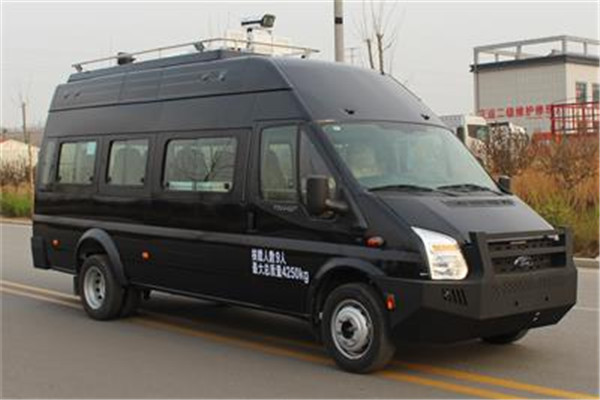 沂星SDL5041XZH指挥车（柴油国五3-9座）