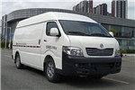奇瑞万达WD5040XXYBEV1厢式运输车（纯电动2座）
