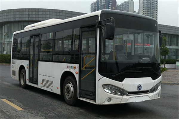 奇瑞万达WD6855BEV1公交车（纯电动16-26座）
