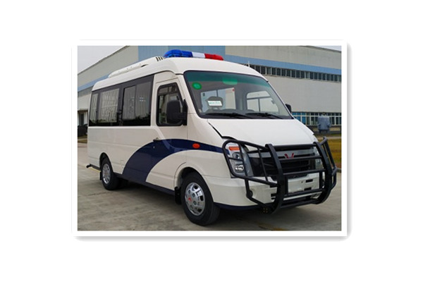 五菱GL5046XQC囚车（柴油国六9座）