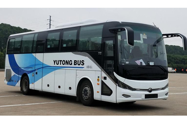 宇通ZK6117HT61客车（柴油国六24-52座）