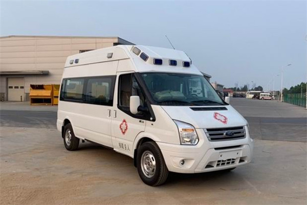 宇通ZK5041XJH56救护车（柴油国六6-9座）