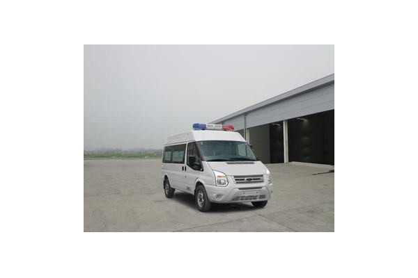 宇通ZK5072XQC5囚车（柴油国五10-18座）