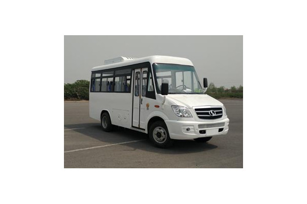 少林SLG6580C5F客车（柴油国五10-14座）