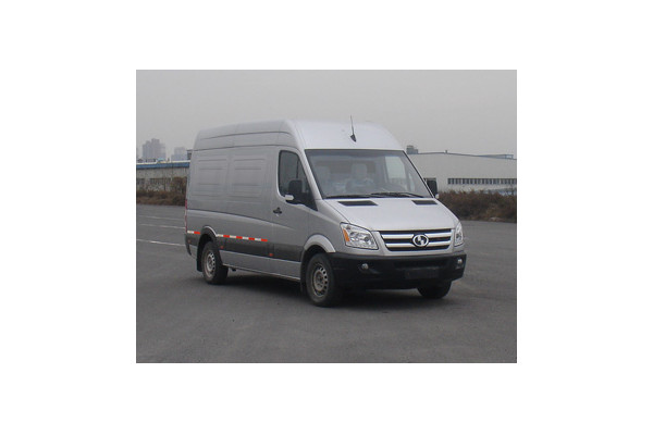 少林SLG5040XXYEV厢式运输车（纯电动3座）