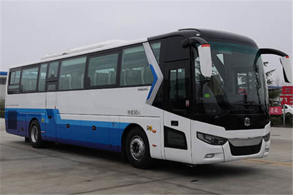 中通LCK6125H6QA1客车（柴油国六24-56座）