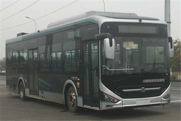 中通LCK6126FCEVGW1低入口公交车（氢燃料电池21-43座）