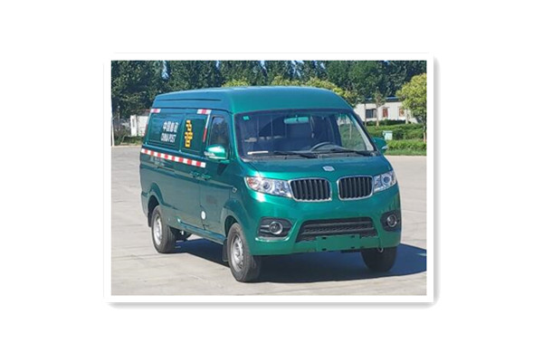 中通LCK5035XYZEV6邮政车（纯电动2座）