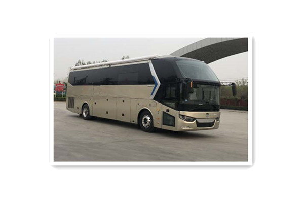 中通LCK5170XLJQ5A旅居车（柴油国五4-9座）