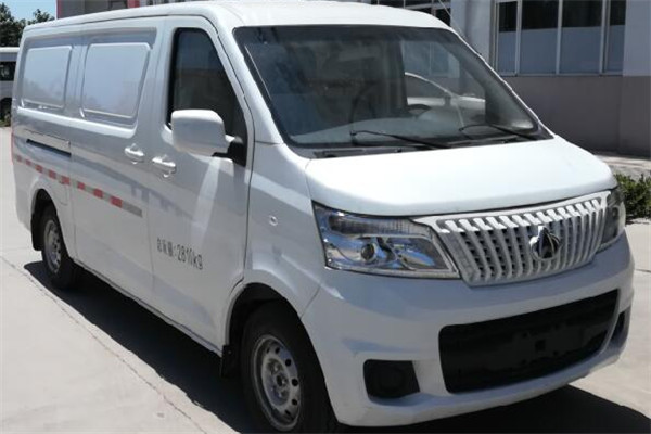 长安SC5033XXYKBEV厢式运输车（纯电动2座）