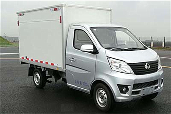 长安SC5022XXYDAAABEV厢式运输车（纯电动2座）