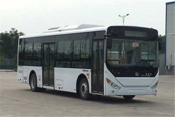 中通LCK6108EVG3M1公交车（纯电动19-39座）