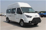 晶马JMV5042XSW商务车（柴油国五10-11座）