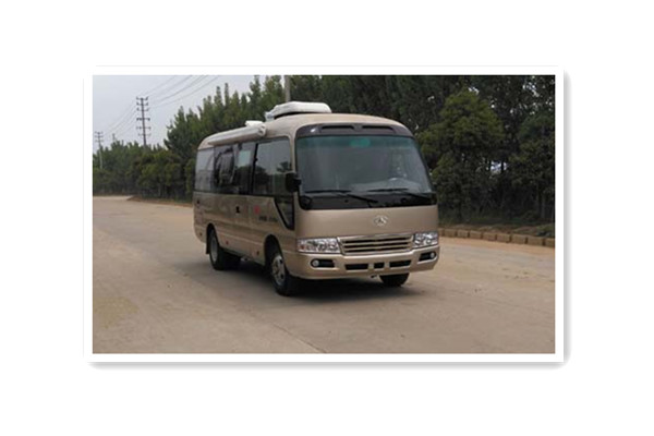 晶马JMV5053XLJ旅居车（柴油国五2-6座）