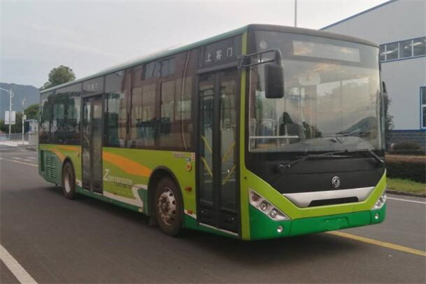 东风超龙EQ6105CTBEV8公交车（纯电动21-40座）
